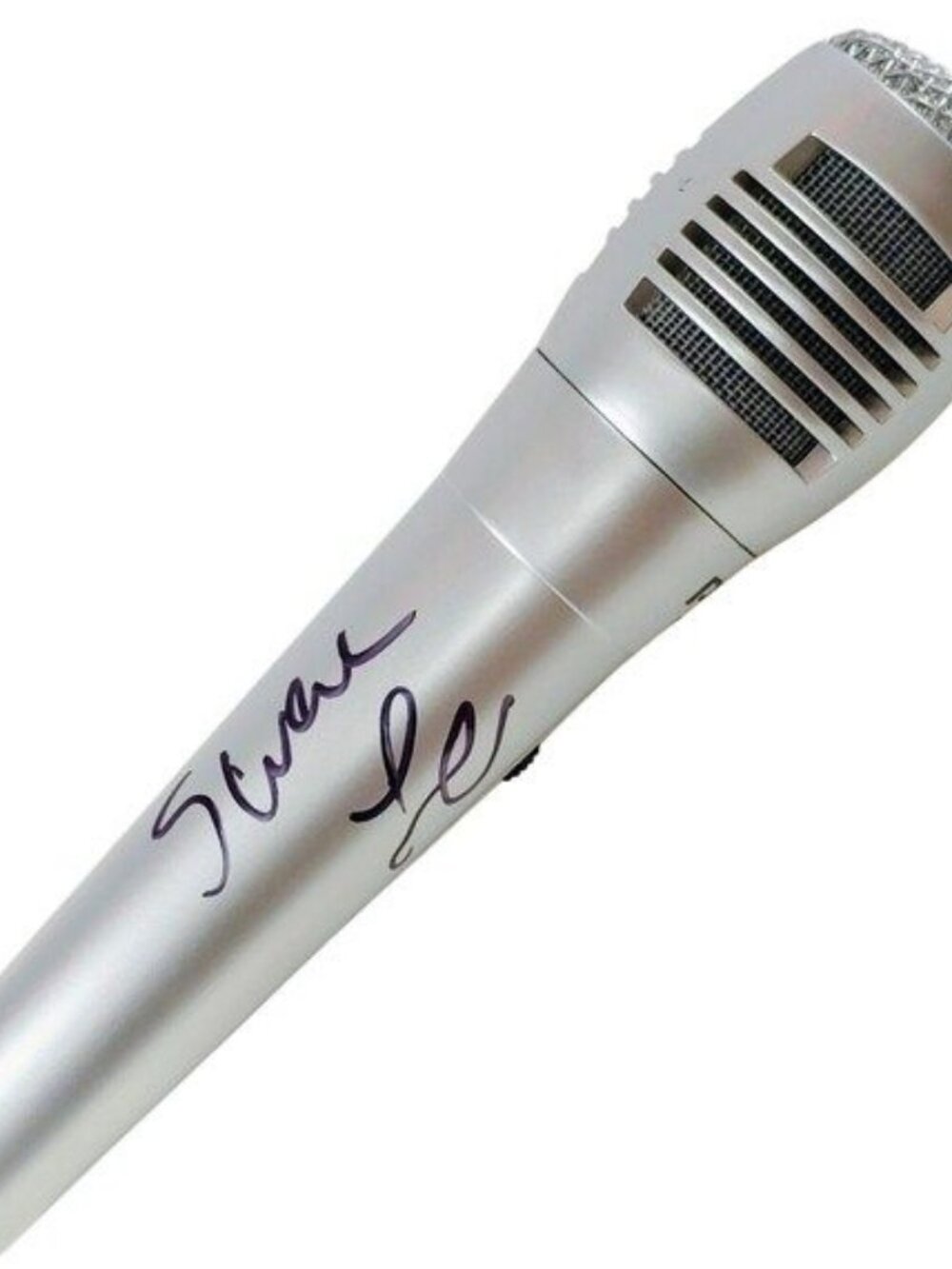 Swae Lee Signed Pyle Microphone Rae Sremmurd Beckett BAS COA